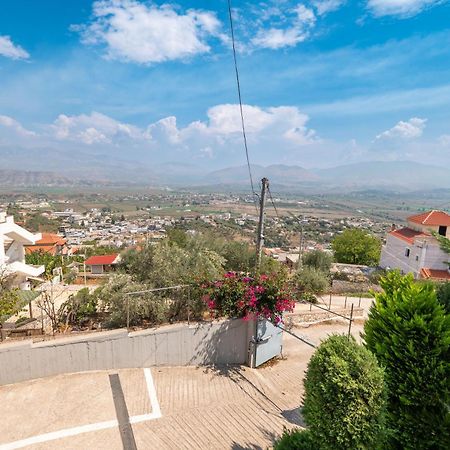 Vila Flamuri Sarande Bagian luar foto